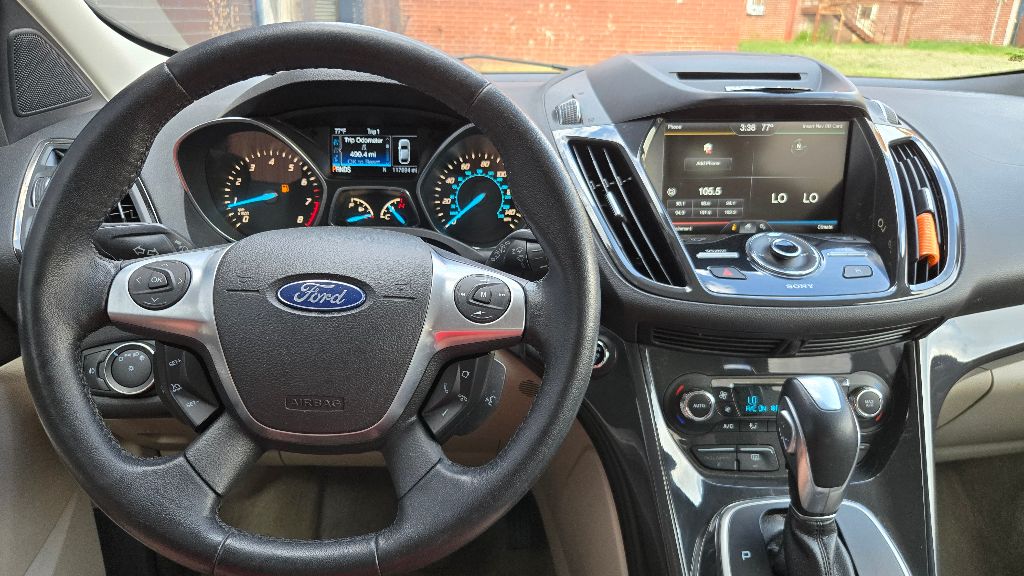 2014 Ford Escape Titanium photo