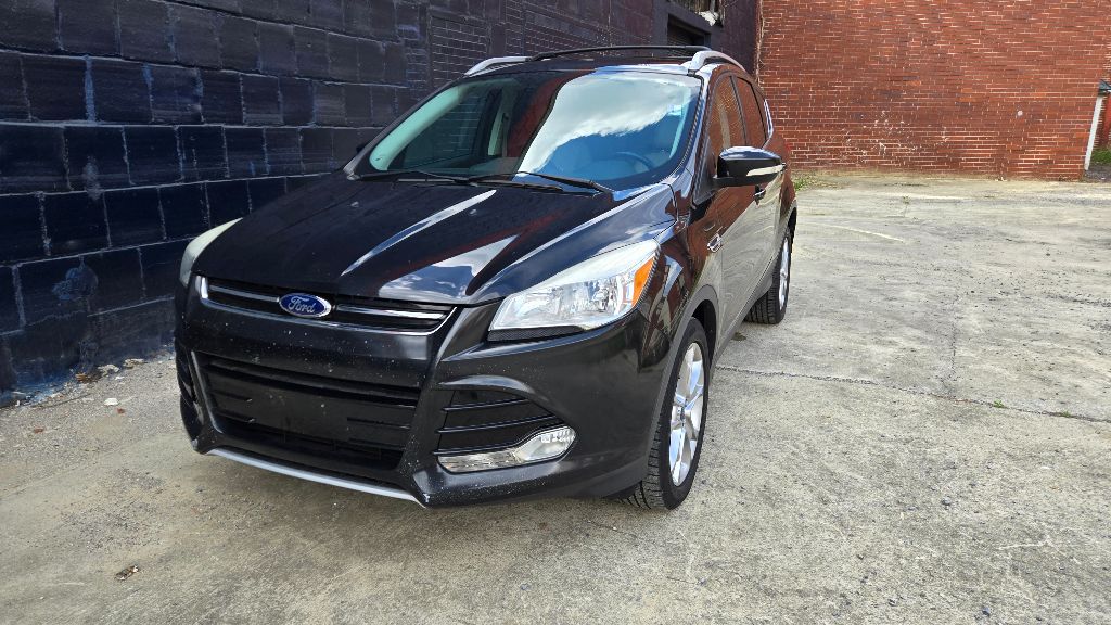 2014 Ford Escape Titanium photo