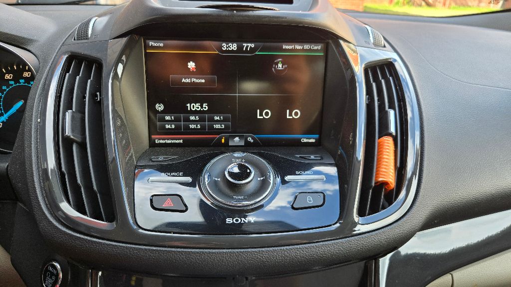 2014 Ford Escape Titanium photo
