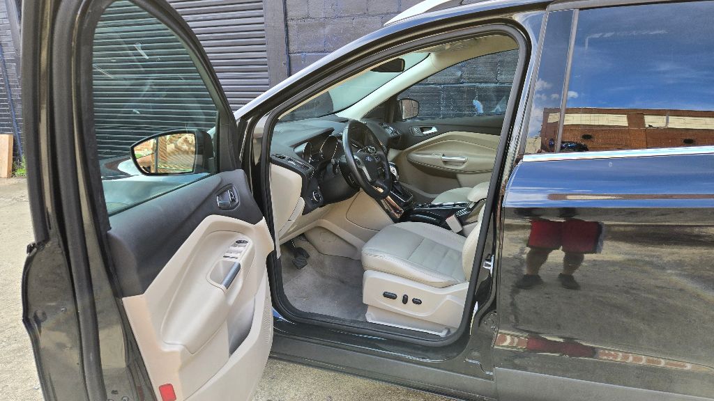2014 Ford Escape Titanium photo