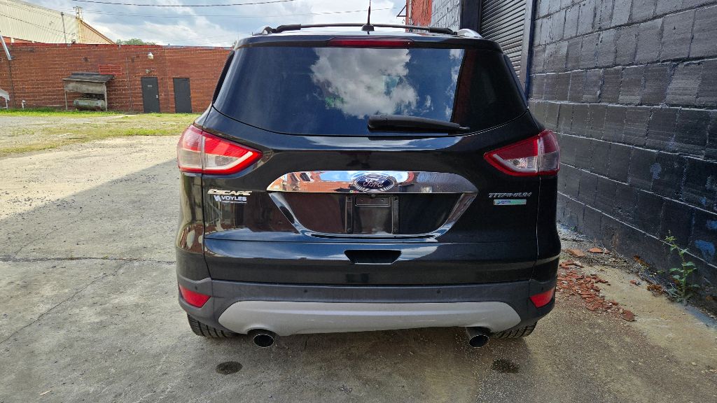 2014 Ford Escape Titanium photo