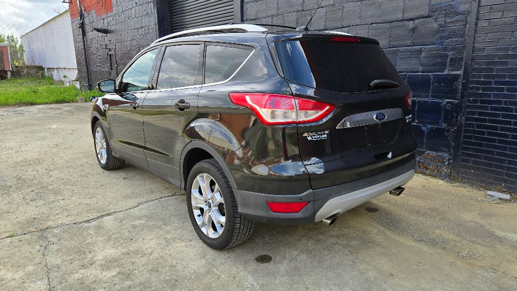 2014 Ford Escape Titanium photo