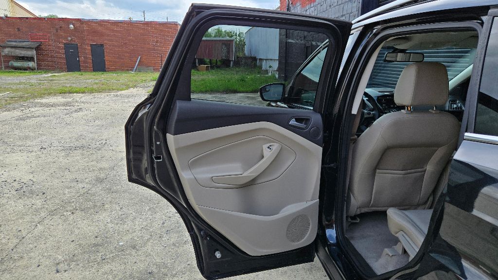 2014 Ford Escape Titanium photo