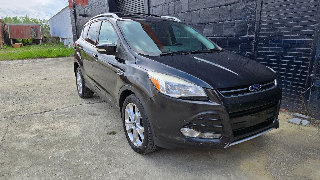 2014 Ford Escape Titanium photo