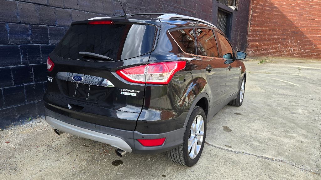2014 Ford Escape Titanium photo
