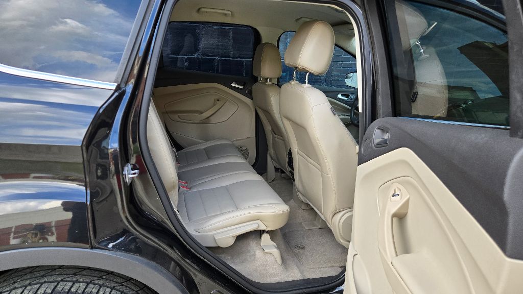 2014 Ford Escape Titanium photo