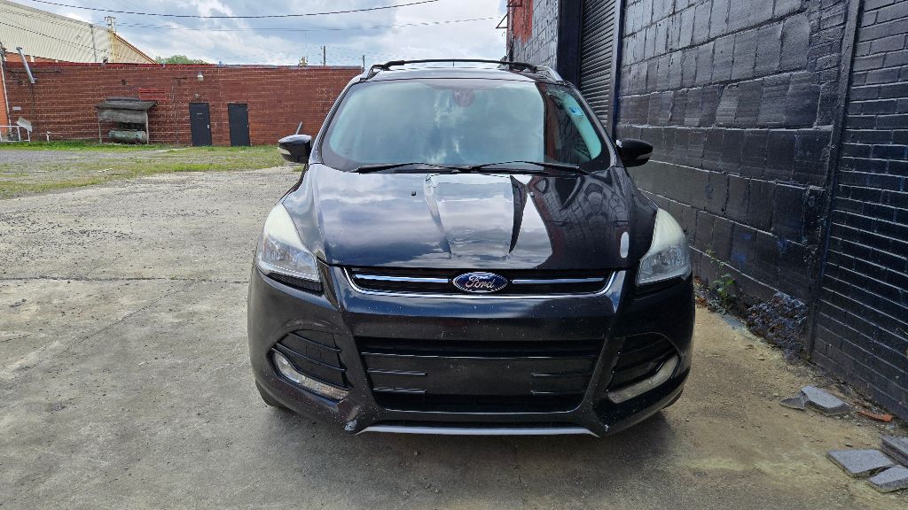 2014 Ford Escape Titanium photo