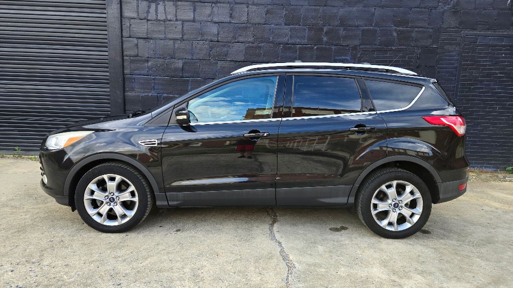 2014 Ford Escape Titanium photo