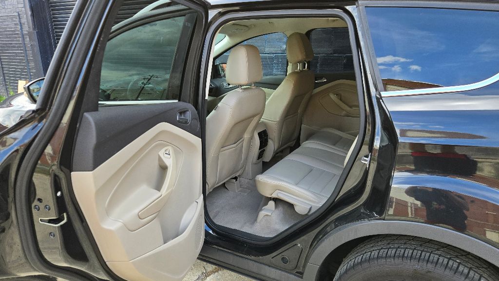 2014 Ford Escape Titanium photo