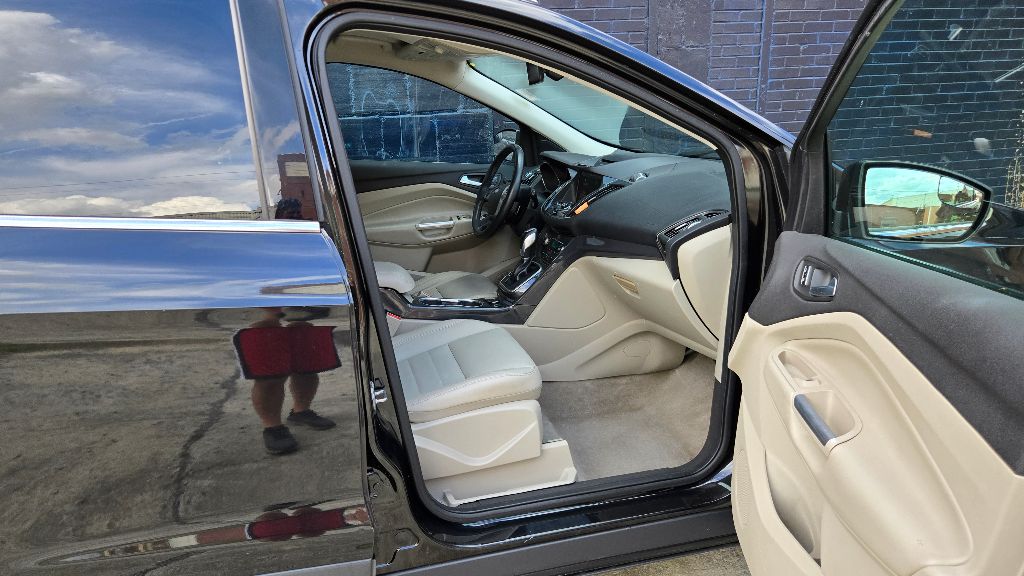 2014 Ford Escape Titanium photo