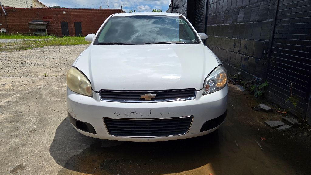 2011 Chevrolet Impala LS Fleet photo