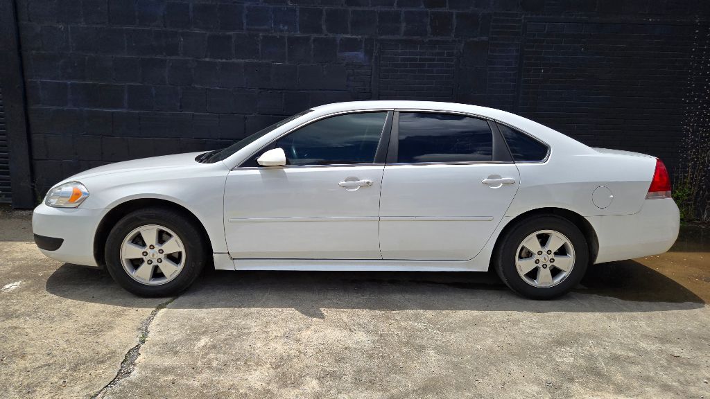 2011 Chevrolet Impala LS Fleet photo