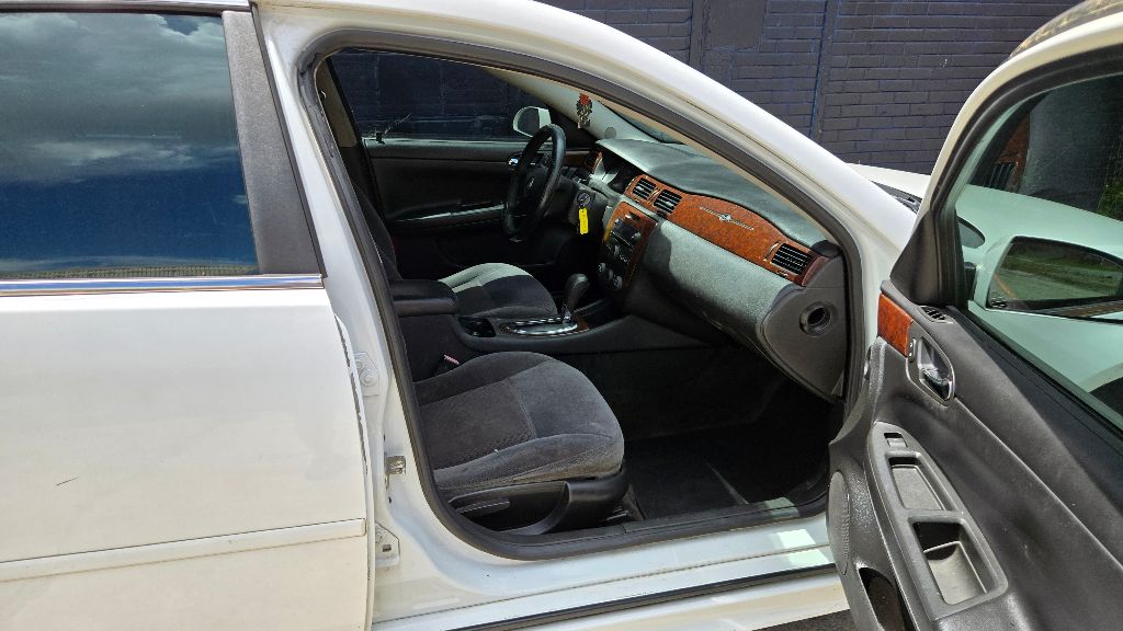 2011 Chevrolet Impala LS Fleet photo
