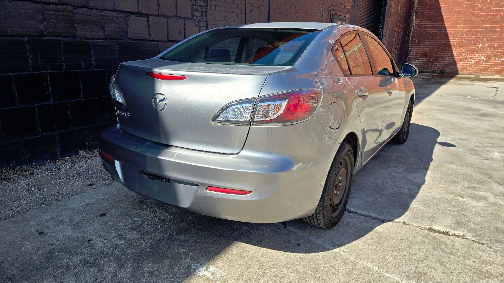 2012 MAZDA MAZDA3