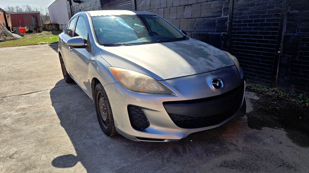 2012 MAZDA MAZDA3