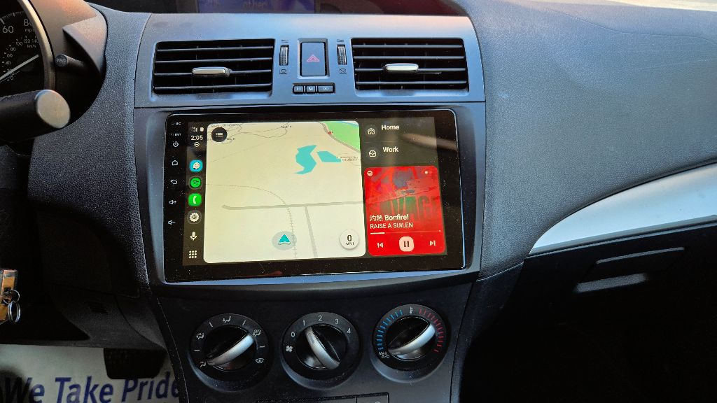 2012 MAZDA MAZDA3