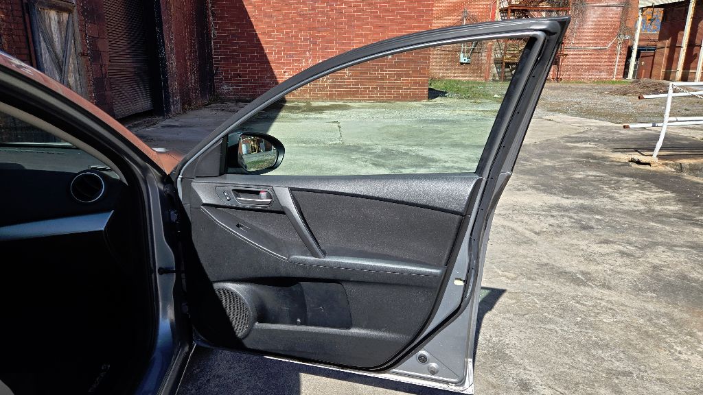 2012 MAZDA MAZDA3