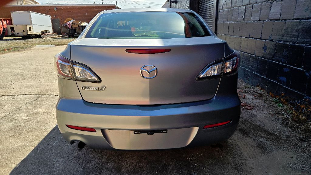 2012 MAZDA MAZDA3