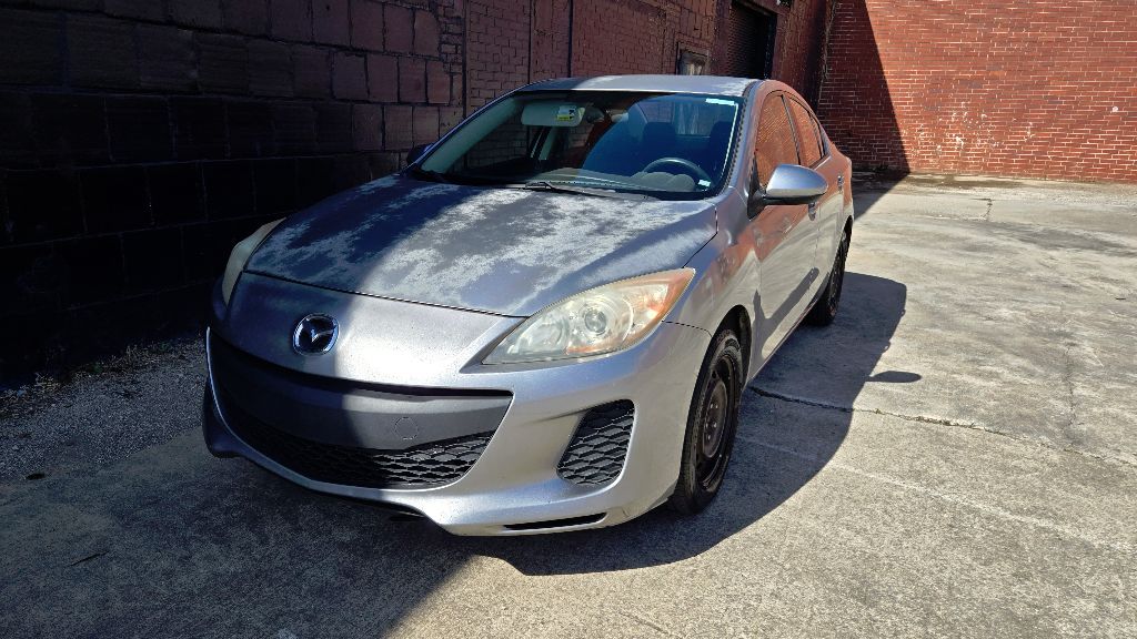 2012 MAZDA MAZDA3