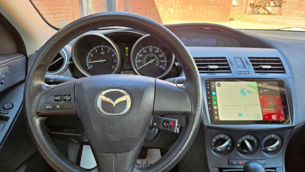 2012 MAZDA MAZDA3