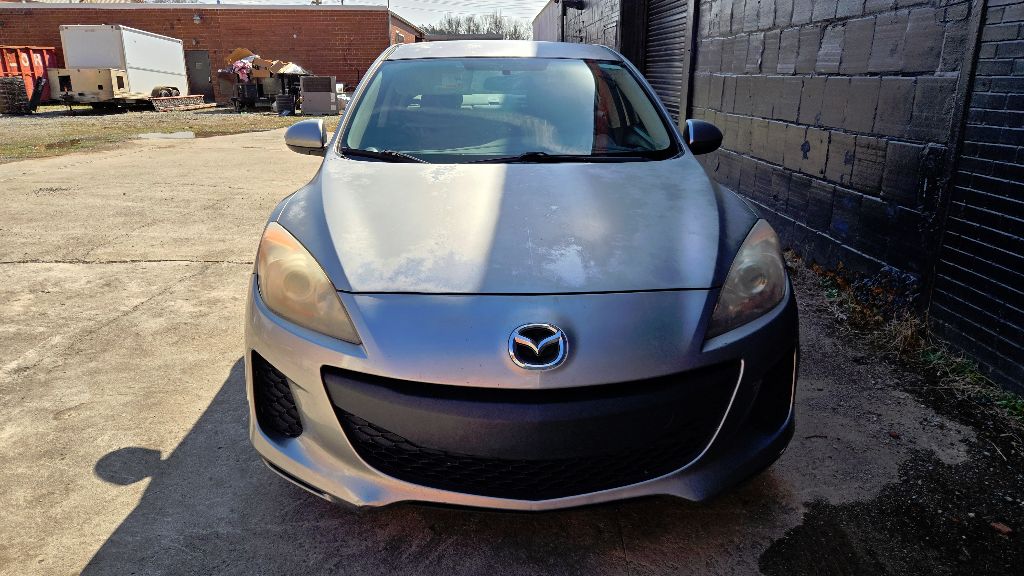 2012 MAZDA MAZDA3