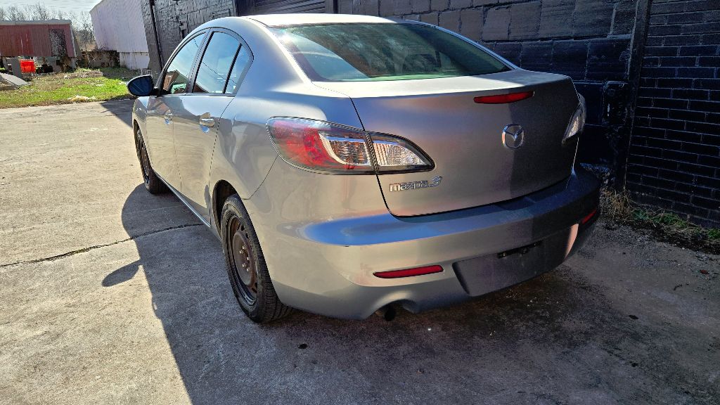 2012 MAZDA MAZDA3