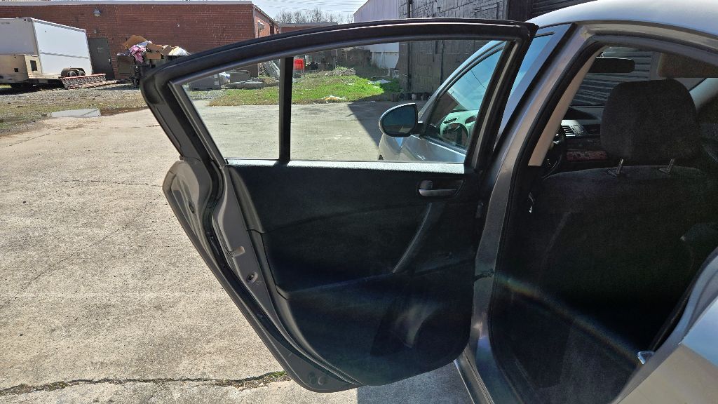 2012 MAZDA MAZDA3