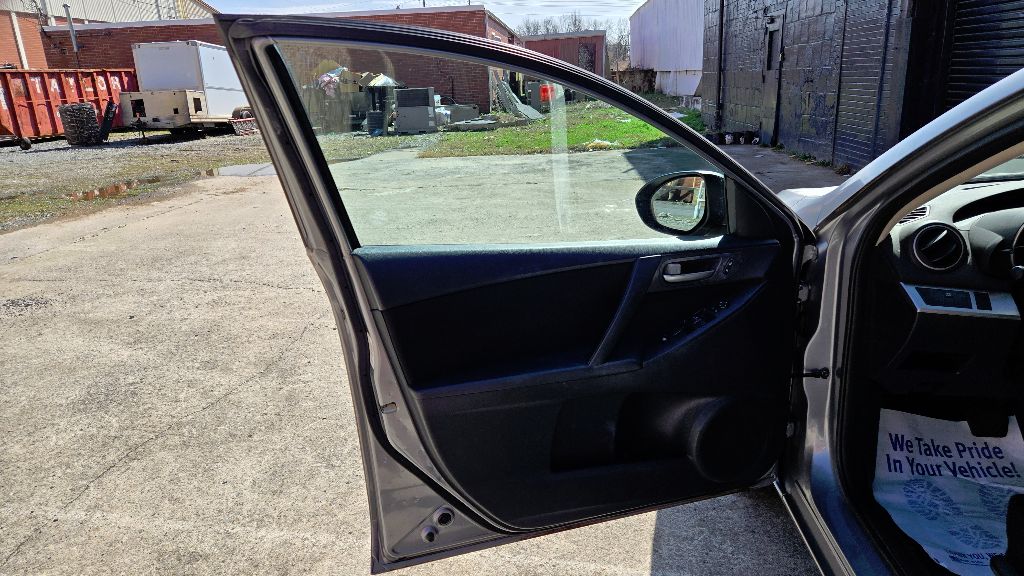 2012 MAZDA MAZDA3