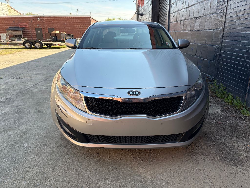 2011 Kia Optima
