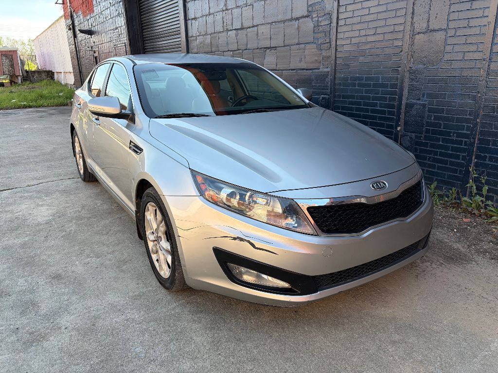 2011 Kia Optima