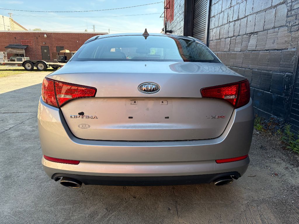 2011 Kia Optima