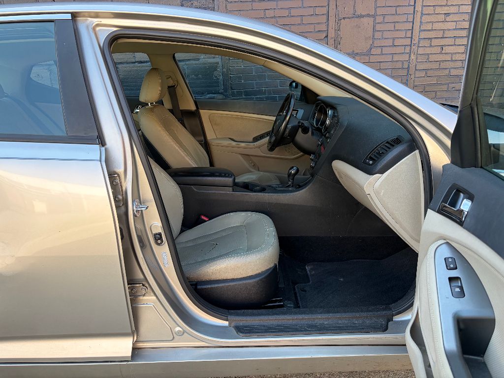 2011 Kia Optima