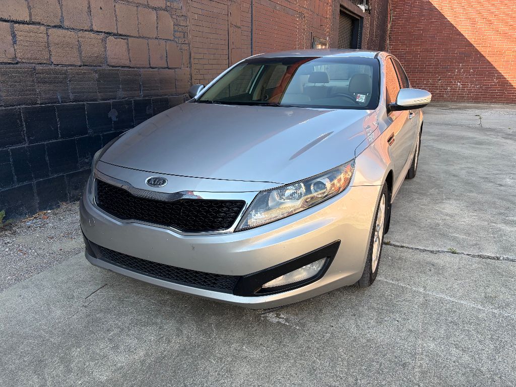 2011 Kia Optima