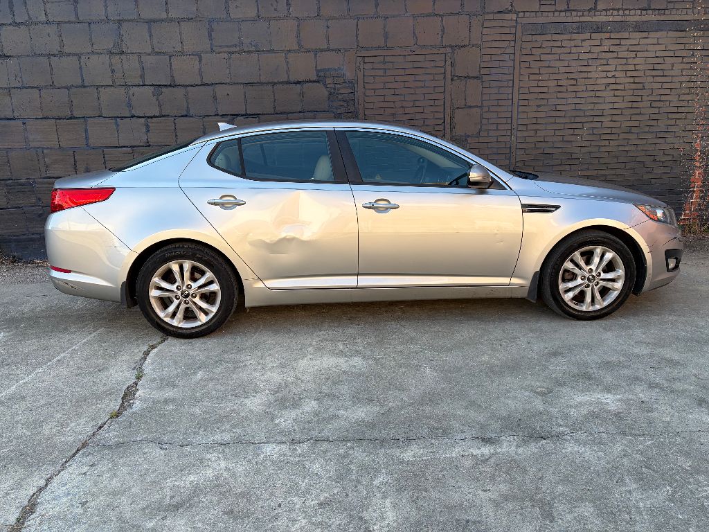 2011 Kia Optima
