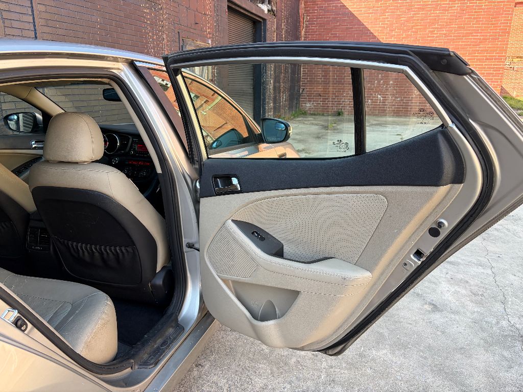 2011 Kia Optima