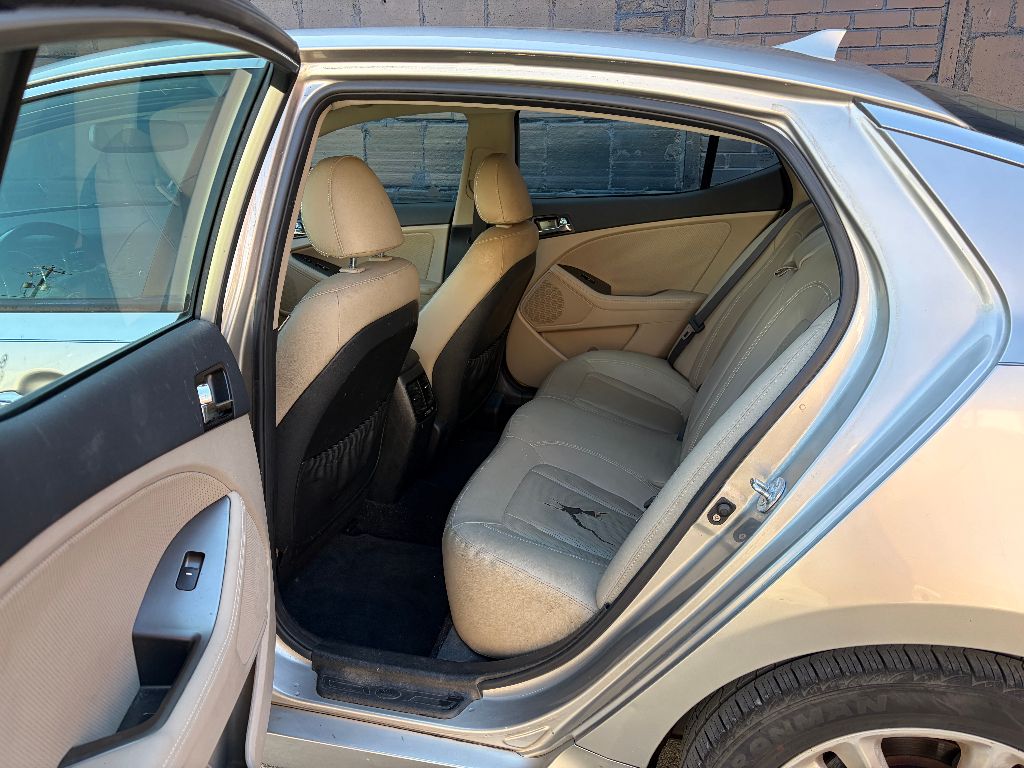 2011 Kia Optima