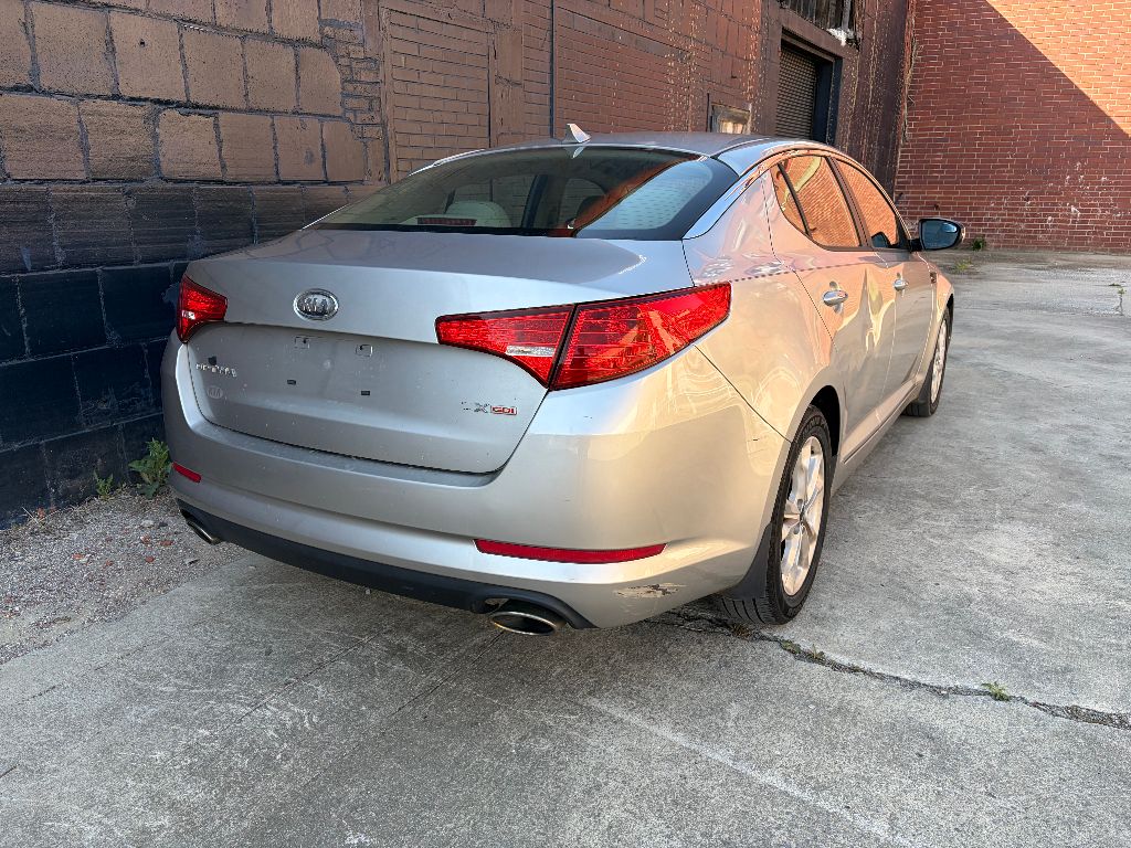 2011 Kia Optima