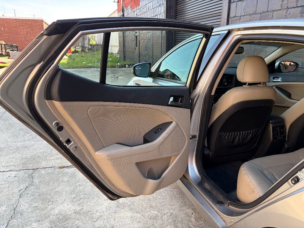 2011 Kia Optima