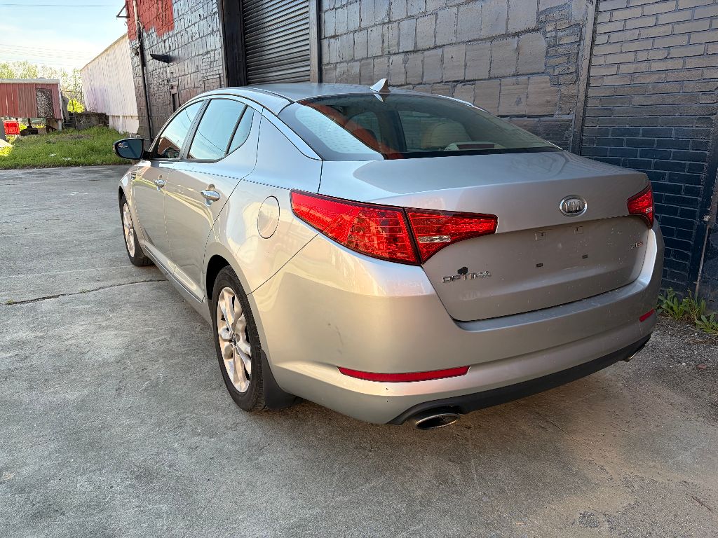 2011 Kia Optima
