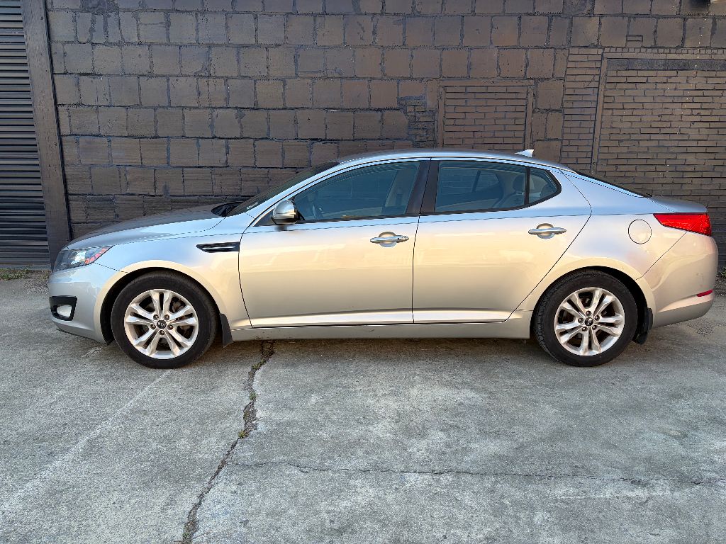 2011 Kia Optima