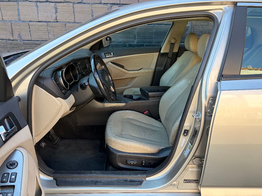 2011 Kia Optima