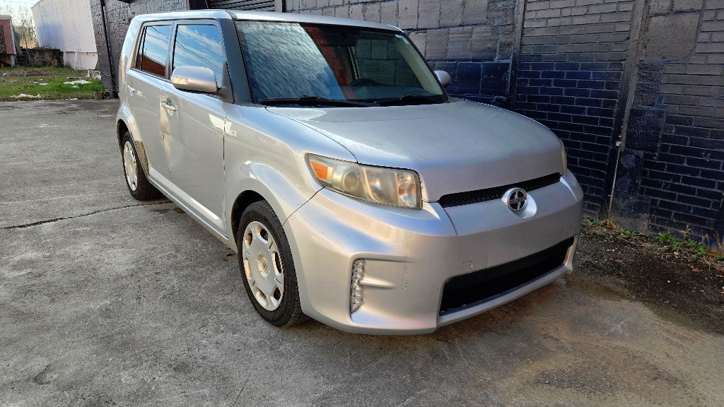 2013 Scion xB