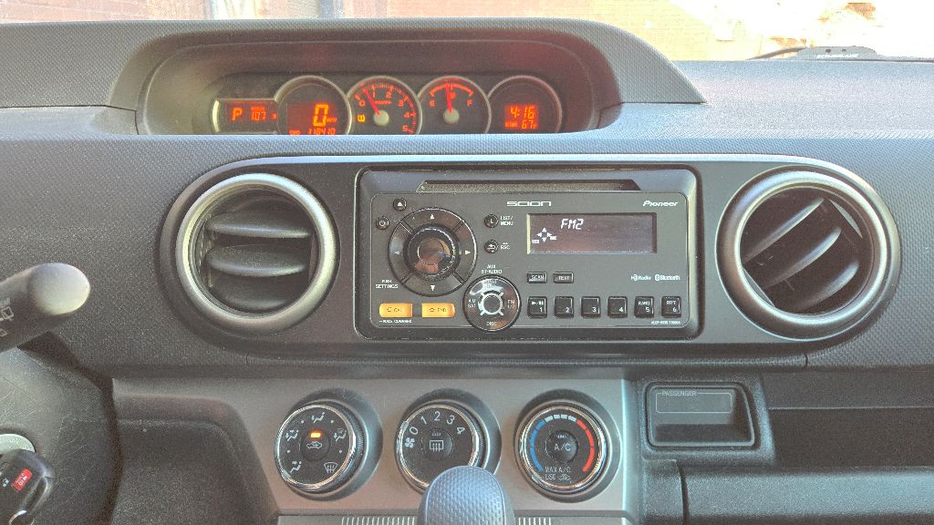 2013 Scion xB