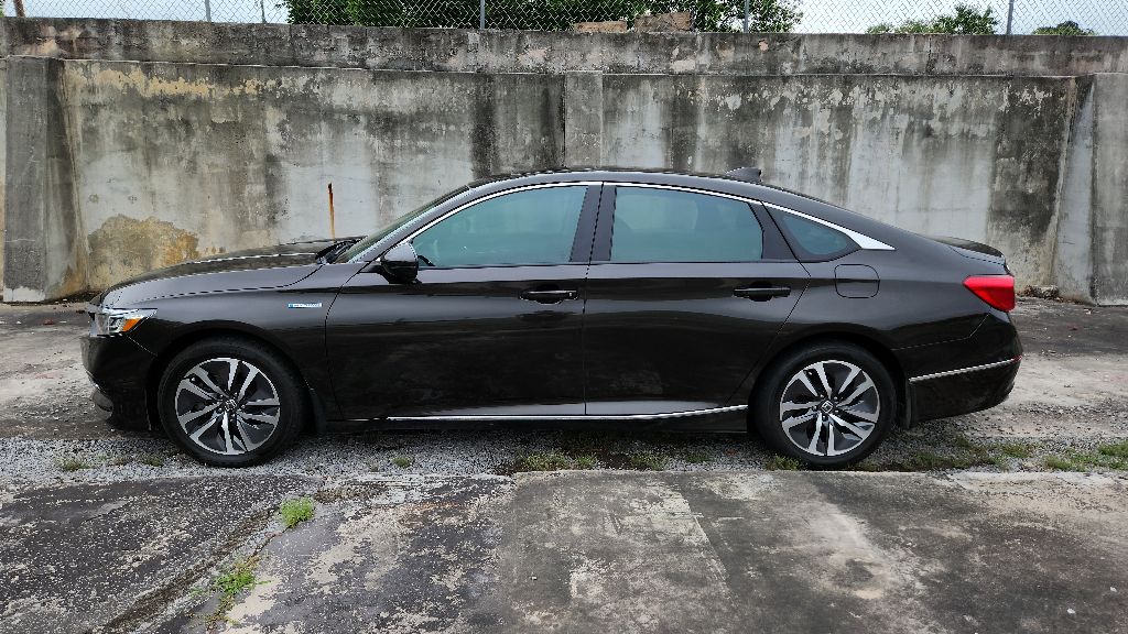 2018 Honda Accord 4DR photo
