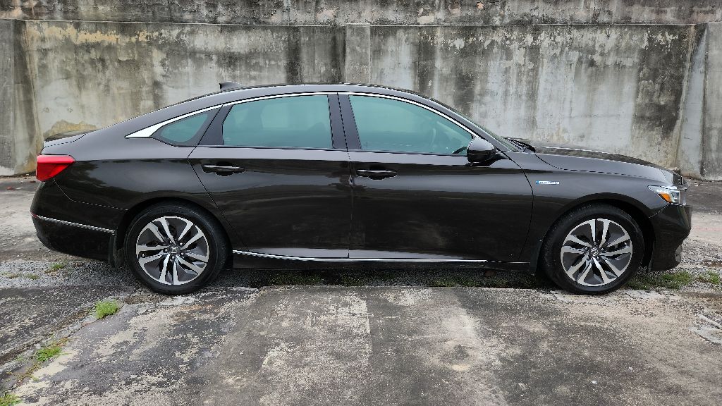 2018 Honda Accord 4DR photo