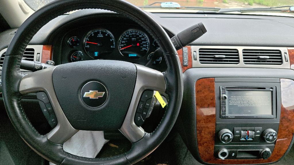 2012 Chevrolet Equinox