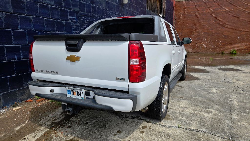 2012 Chevrolet Equinox