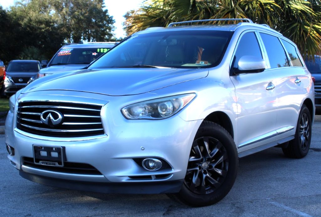 2015 Infiniti QX60 photo