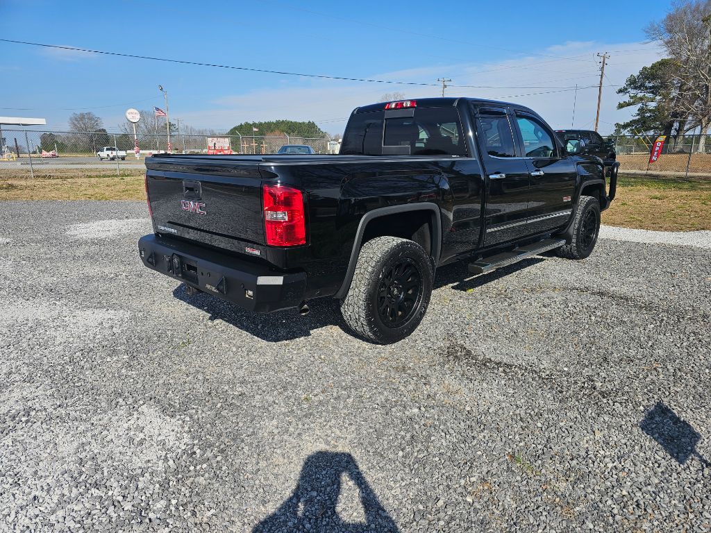 2015 GMC Sierra 1500 SLT photo