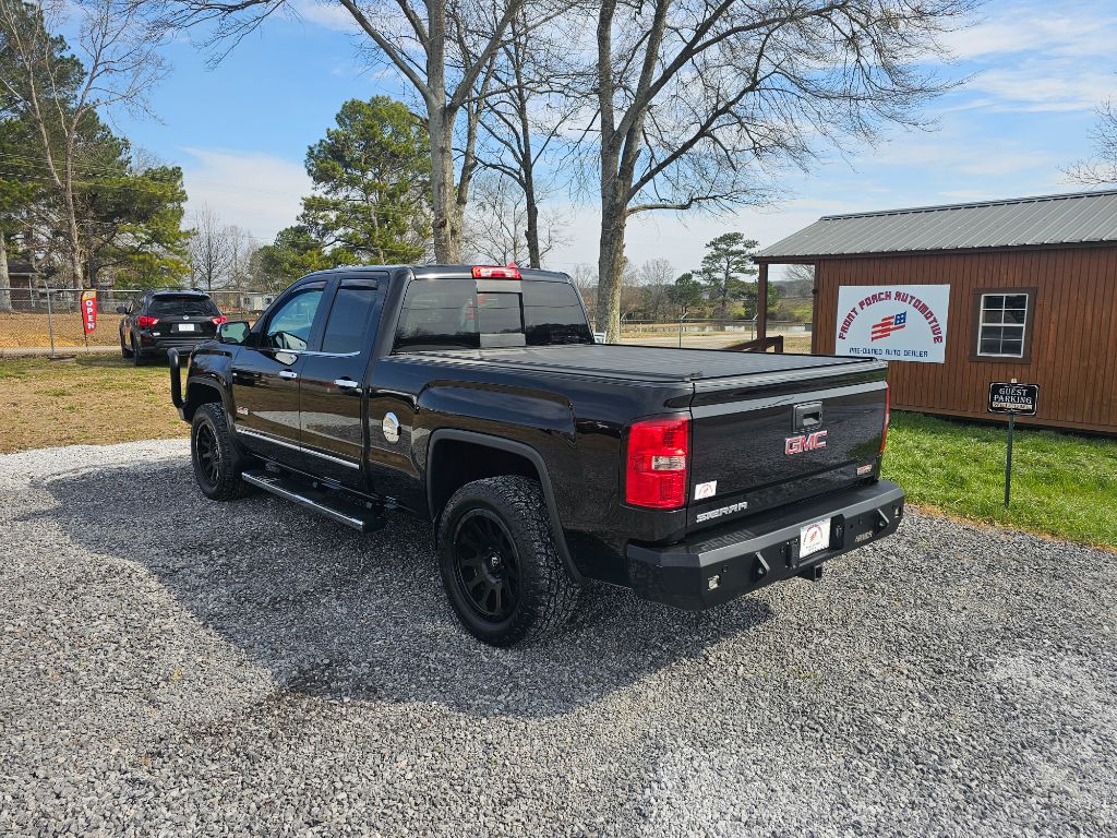 2015 GMC Sierra 1500 SLT photo